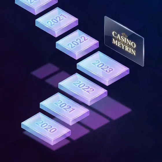 Geschichte und Highlights von Casino Meyrin