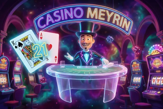 Blackjack spielen und gewinnen | Casino Meyrin