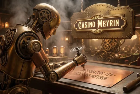 Neues Konto bei Casino Meyrin erstellen